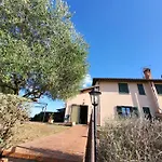 Ferienhaus La Casa Di Ale Cerreto Guidi