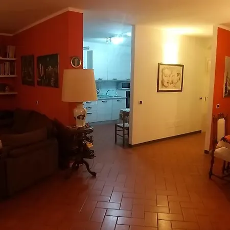 Nyaraló La Casa Di Ale Cerreto Guidi