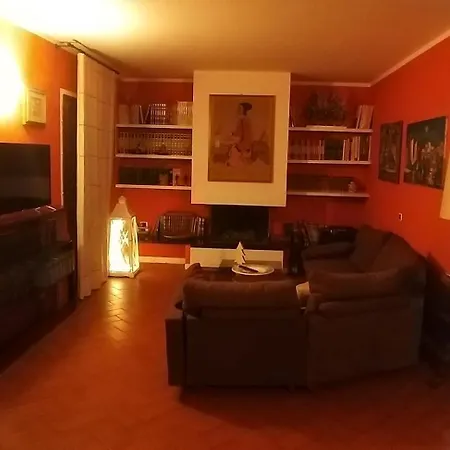 La Casa Di Ale Nyaraló Cerreto Guidi