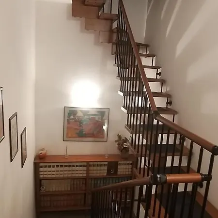 Nyaraló La Casa Di Ale Cerreto Guidi