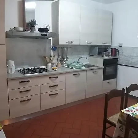 펜션 La Casa Di Ale *