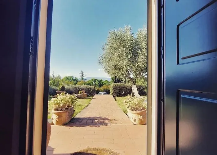 La Casa Di Ale Nyaraló