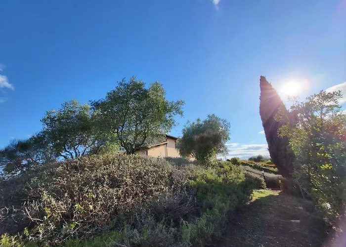 La Casa Di Ale Nyaraló