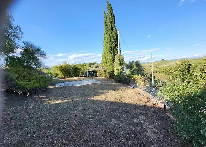Nyaraló La Casa Di Ale Cerreto Guidi