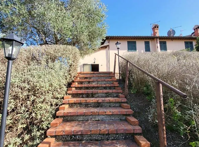 La Casa Di Ale Cerreto Guidi