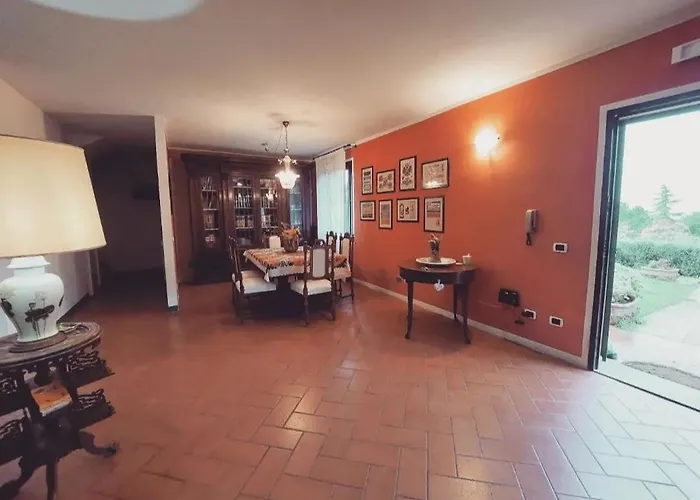 Nyaraló La Casa Di Ale