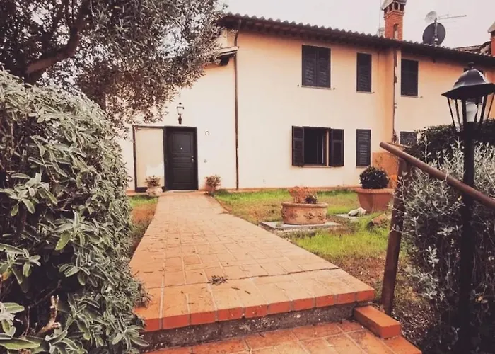 Nyaraló La Casa Di Ale *