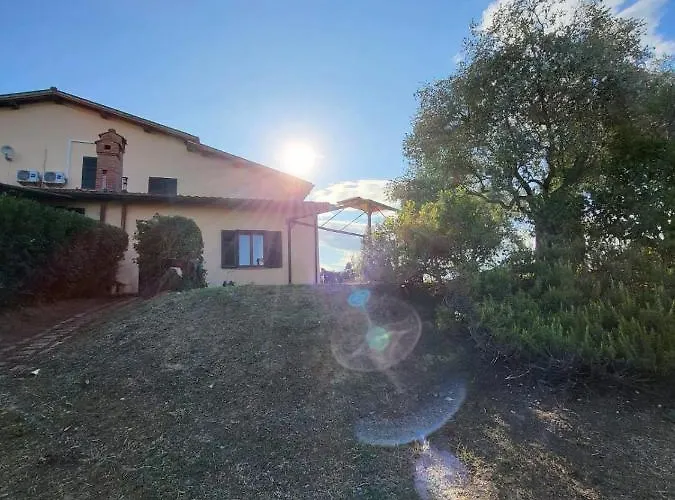 Nyaraló La Casa Di Ale Cerreto Guidi