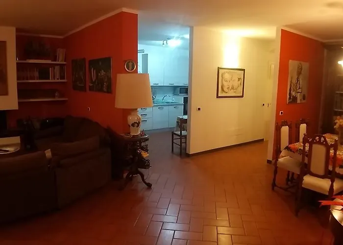 Nyaraló La Casa Di Ale Cerreto Guidi