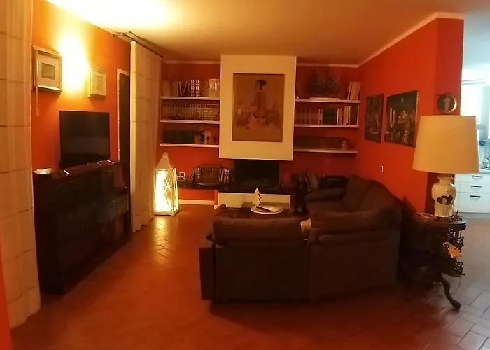 La Casa Di Ale Nyaraló Cerreto Guidi