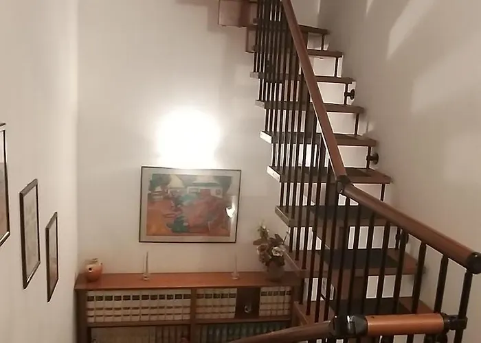 Nyaraló La Casa Di Ale Cerreto Guidi