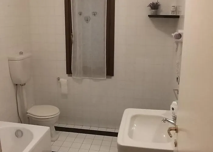 La Casa Di Ale Nyaraló *